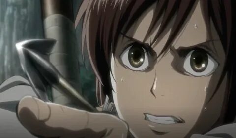 Attack on titan japanese animated series