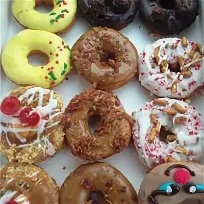 O'doodleDoo's Donuts - 355 ziyaretçidan 20 tavsiye'da fotoğr