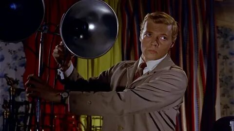 Peeping Tom' review by Sarah 🐐 * Letterboxd