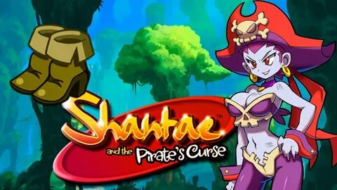 РИСКОВЫЕ САПОЖКИ... РИСКИ (Shantae and the Pirate`s Curse)#8