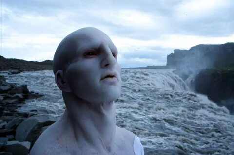 Behind the Scenes Images Hint at More Prometheus Deleted S.(