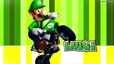 Luigi Wallpapers (66+ background pictures)