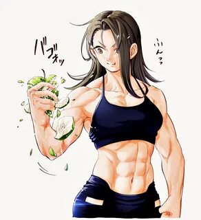 Ÿfy-i ht)/\ Ш. Женские мускулы,разное,Female muscle art,Athletic Girl,Minak...