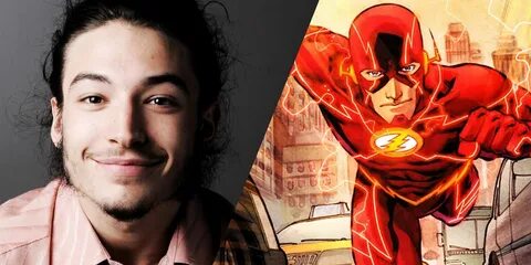 Ezra Miller Levels On Why His Version Of The Flash Will Diff