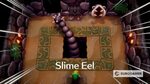 Zelda: Link's Awakening - стратегия босса Slime Eel - Игровы