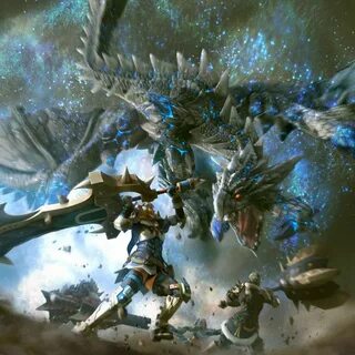 Pin by S Marquez on Monsters and Magicks Monster hunter fron