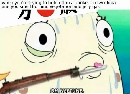 Oh neptune Memes