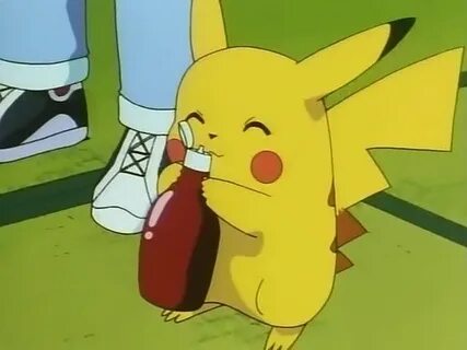 Pikachu and Ketchup would make a cute couple . ♡ love ポ ケ モ 