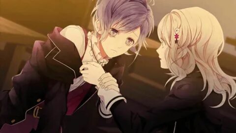 Kanato x Yui Diabolik lovers, Diabolik, Kanato sakamaki