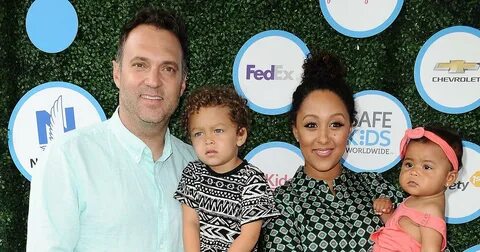 Go, Girl! Here's Why Tamera Mowry Doesn't Suffer From Mom Gu