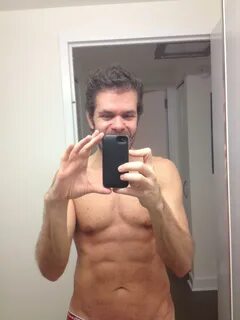 Perez Hilton on Twitter: "Hello abs!!! Should I make this my