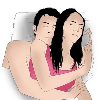 Wie Paare schlafen - Schlafpositionen in der Partnerschaft