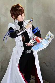 Yu-Gi-Oh Cosplay Seto Kaiba Cosplay outfits, Cosplay costume