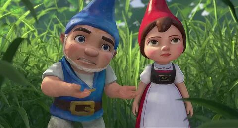 DVD Screen Captures - GnomeoandJuliet 0414 - Emily Blunt Fan