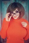 Jessica Nigri nude Velma Cosplay - ThotLeaks