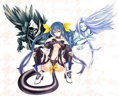 Dizzy (GUILTY GEAR) Image #1502245 - Zerochan Anime Image Bo