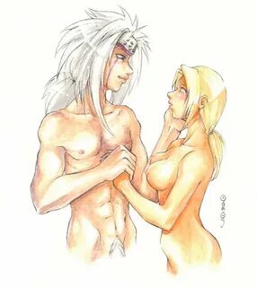 Xbooru - 1girl blonde hair female milf naruto tsunade 337821