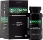 Nugenix Men's Daily Testosterone Review - FightingReport.com