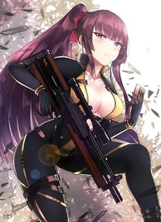 nude sex picture Wa2000 Girls Frontline Drawn By Zhishigefangzhang Danbooru...