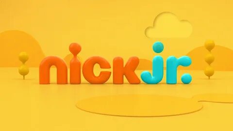 nick jr. rebrand on Behance
