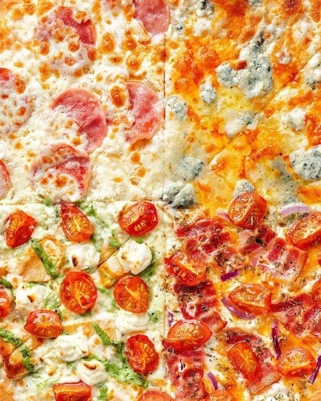 пицца четыре сезона в додо фото 74