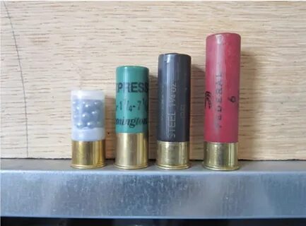 How many pellets are in a 12-gauge shotgun shell? - Quora