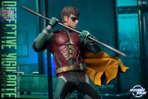 Soosootoys - Detective Vigilante (Robin) 1/6