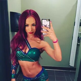 Hot Sasha Banks Boobs Pictures Will Bring A Smile To Your Fa