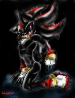 Sexy Shadow the Hedgehog by Mimy92Sonadow Submission Inkbunn