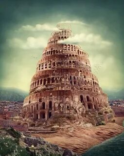 AI: the Inverse Tower of Babel. I’ve always found the fact t