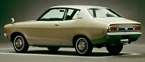 мнение жонушки - Datsun B-210, 1.2 л., 1974 года на DRIVE2