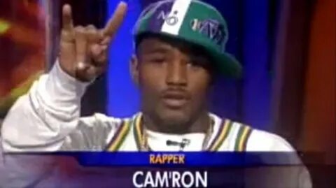 The Ten Greatest Things Cam'ron has Ever Done