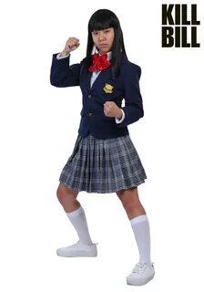 Kill Bill Gogo Yubari Weapon : Dress like Gogo Yubari's with