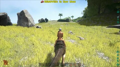 ARK: Survival Evolved sandbox dinosaurus survival game. - Ge