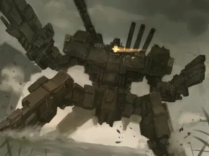 Desktop HD wallpaper: Video Game, Armored Core free download background pic...