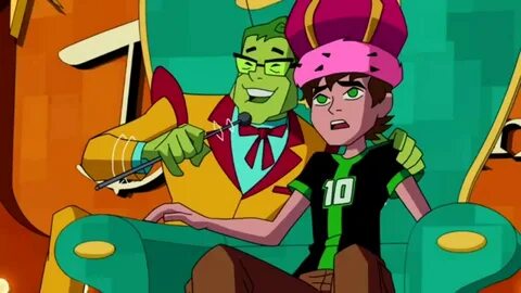 VIDEO RANDOM TRANSFORMACIONES BEN 10 OMNIVERSE - YouTube