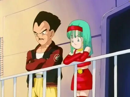 Bulla Briefs from Dragon Ball GT