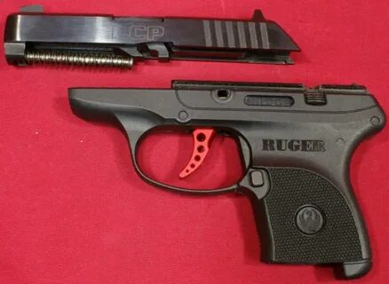 Ruger LCP Custom Review: Part 4 - Disassembly & Internal Fea