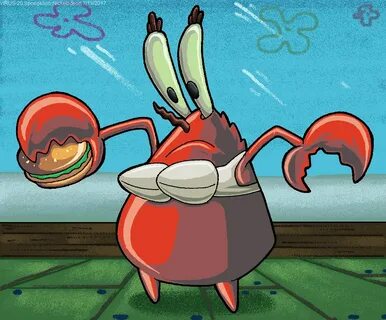 Spongebob. Naked Krabs Has A Bra On. by Virus-20 -- Fur Affi