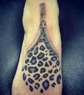 Pin by Fallon Husfelt on TATTOOS / INK Leopard print tattoos