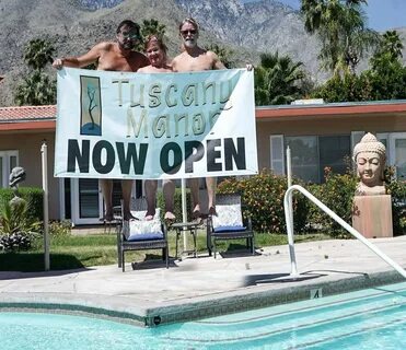 Tuscany Manor Clothing Optional Resort