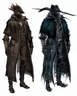 patreon.com/noxotox Bloodborne art, Bloodborne concept art, 