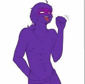 Purple guy panosundaki Pin