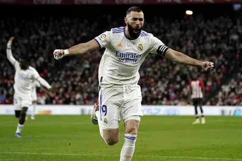 Benzema's crooked lines make a great Athletic capitulate - T