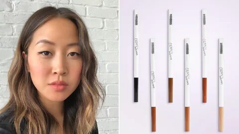 colourpop light brown brow pencil - Wonvo