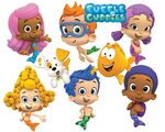 Bubble guppies facebook 🍓 Bubble Guppies Molly Baby Puzzle G