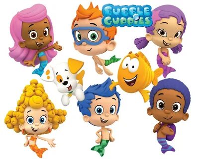 Best collection of 75 BUBBLE GUPPIES images 75 high quality.