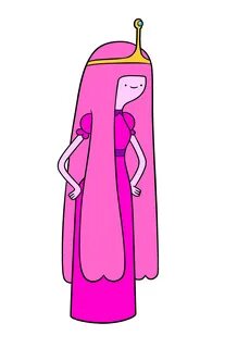 Princess Bubblegum