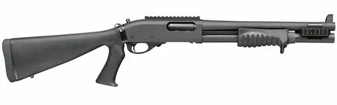 870 MCS PISTOL GRIP SYNTHETIC - Remington