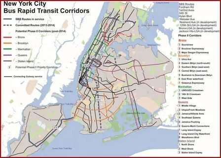 Nyc Transit Bus Map Bronx - map : Resume Examples #WjYD8gbYK